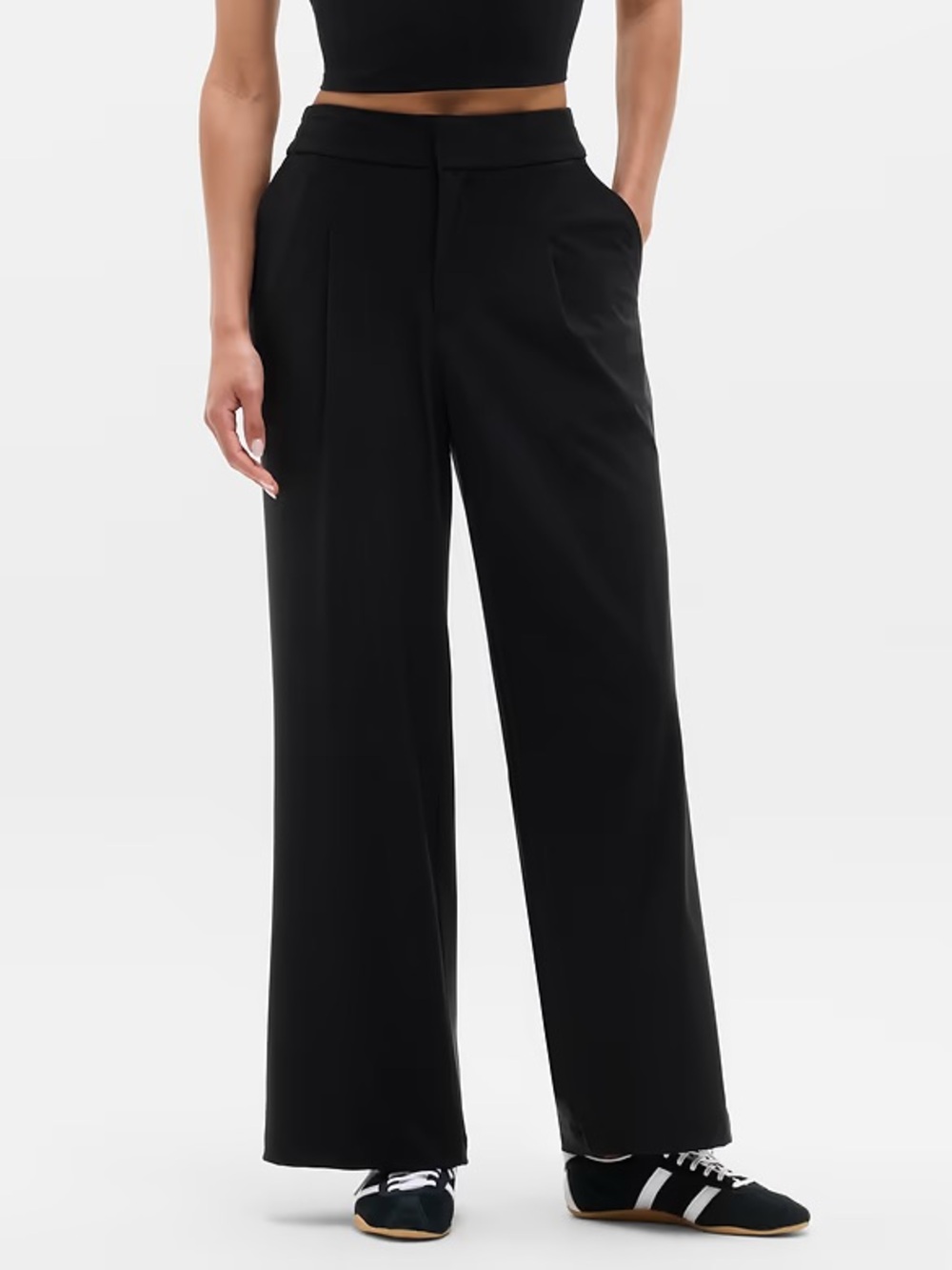 Athleta Pinnacle High Rise Trouser